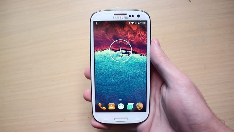 Update Galaxy S3 I9300 to Android Marshmallow via AOSP Custom Rom