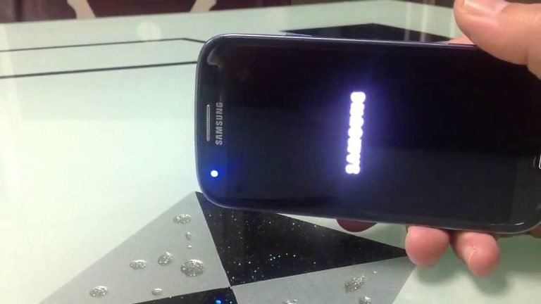 Fix Samsung Galaxy Stuck on Boot Screen/Samsung Logo