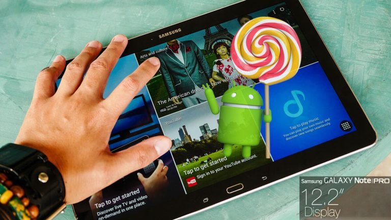 Update Galaxy Note Pro 12.2 Wi-Fi SM-P900 to 5.0.2 Lollipop