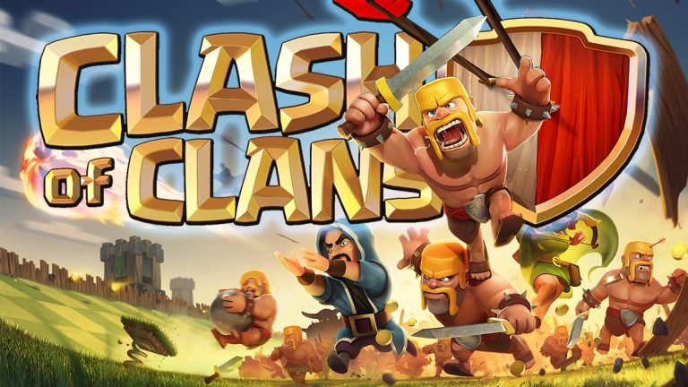 Download Clash Of Clans apk Free Modded Unlimited Money