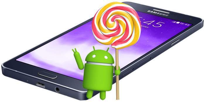 Update Galaxy A7 A700F to 5.0.2 Lollipop