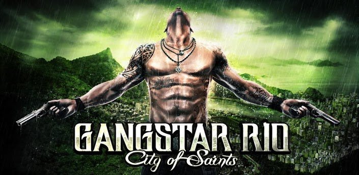 Download Gangstar Rio: City of Saints free apk sd data Android