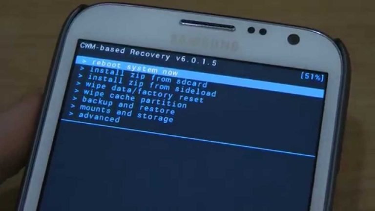 Install CWM Custom Recovery on Galaxy Note 2 N7100