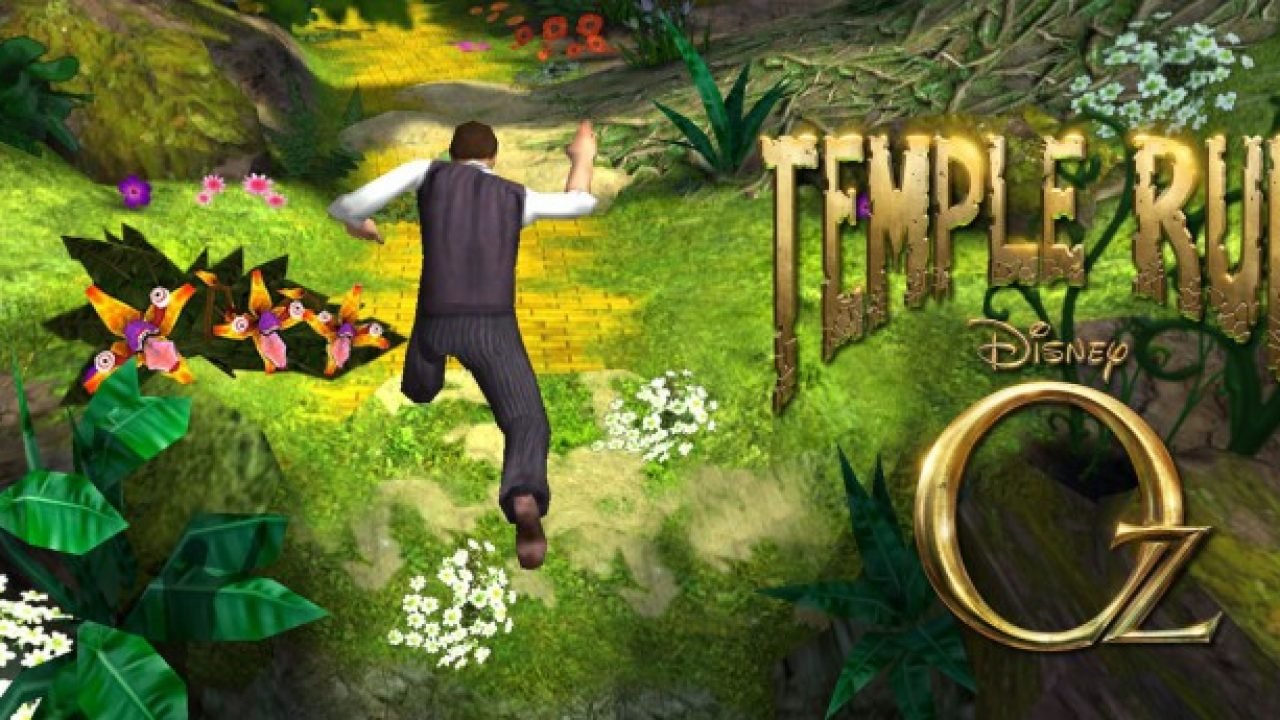 Игра ляг. Оз игра. Temple Run oz. Игра на телефон про страну оз. Temple Run oz Magician oz.