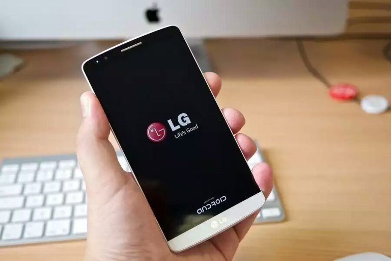 G4 Stuck on Boot Screen / LG Logo