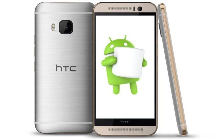 Update HTC One M9 to Marshmallow Official with RUU file