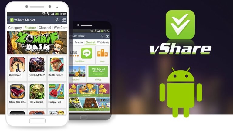 Download and Install vShare Android Apk Free