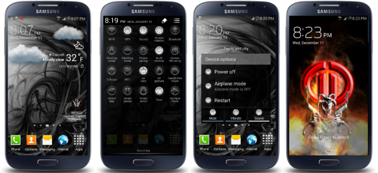 Samsung Galaxy S4 best Custom ROMs