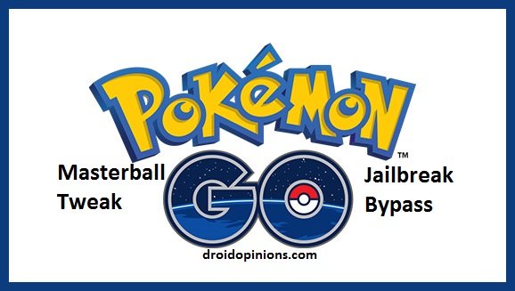 Masterball for Pokemon Go