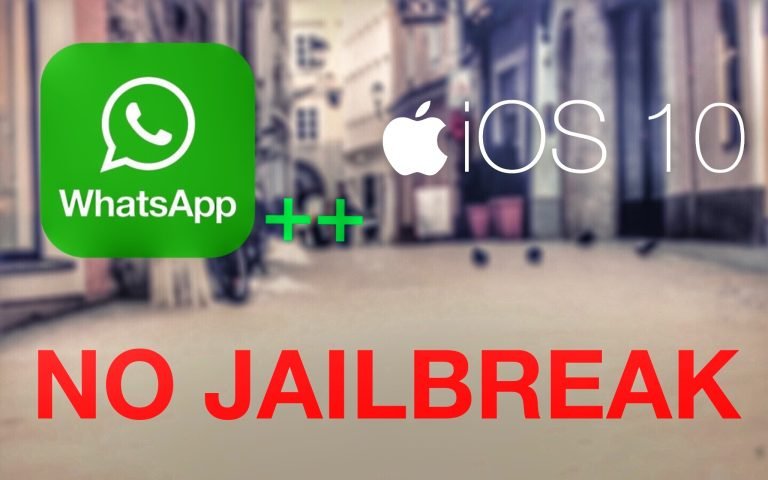 Install WhatsApp++ IPA (Latest) on iPhone running iOS 10/10.1/10.2/