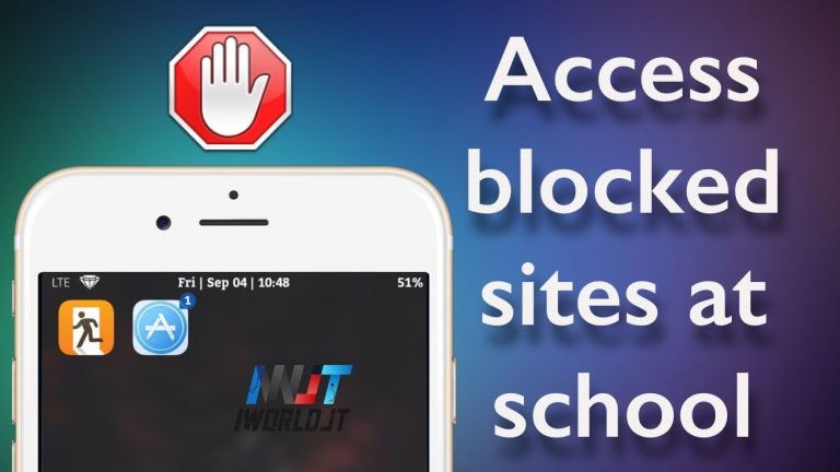 Free iPhone VPN Apps for Viewing Blocked Sites