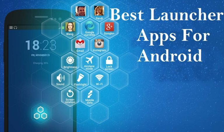 Top Best Android Launchers Apps