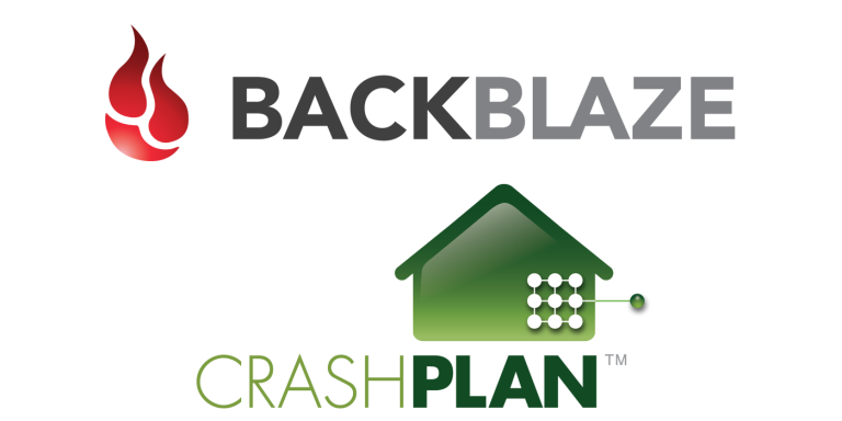 Mac Backup Options: Crashplan and BackBlaze