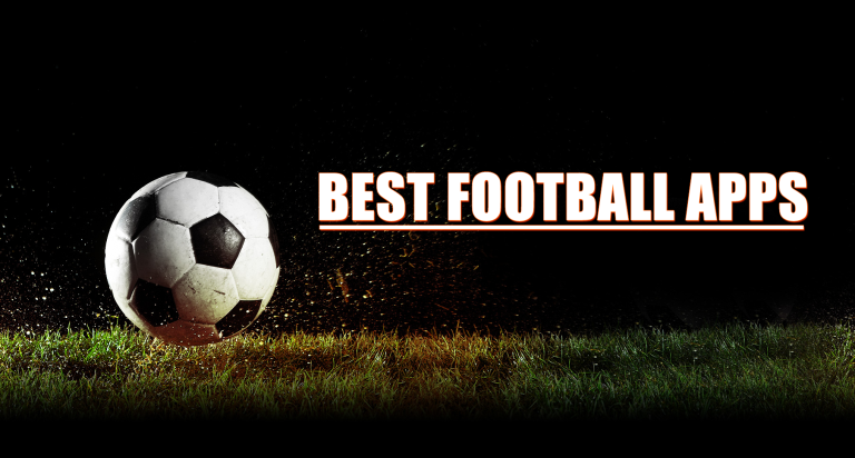 Top Six Best Football Apps for iOS and Android