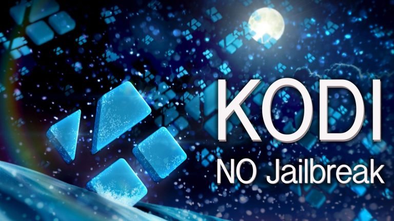 How To Sideload Kodi On iOS 10 Without Jailbreak