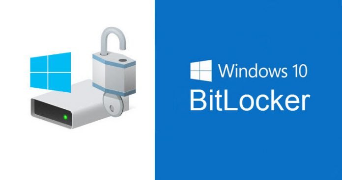 How to Get BitLocker Encryption in Windows 10