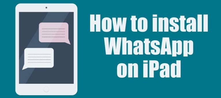 Install WhatsApp++ On iPad Running iOS 10 (No-Jailbreak)