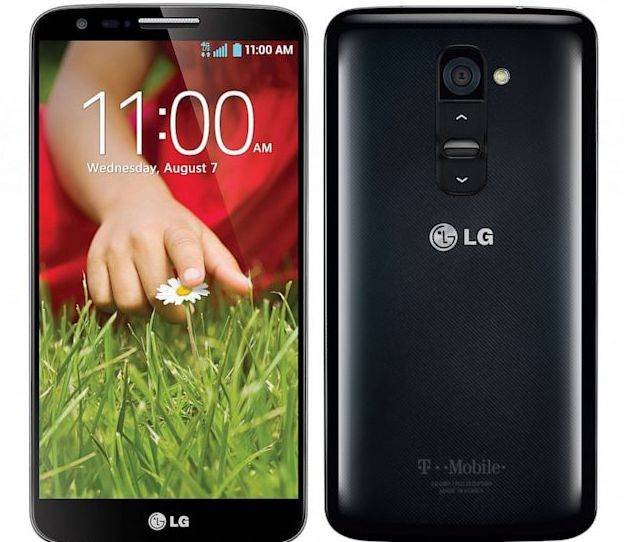 Improve LG G2 Camera Performance (120fps and 4k UHD Video Recording)