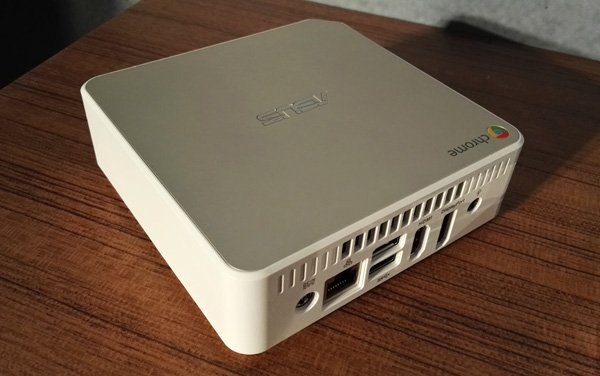 Using LibreElec Get Kodi on your Chromebox