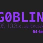 g0blin ipa jailbreak ios 10.3.3