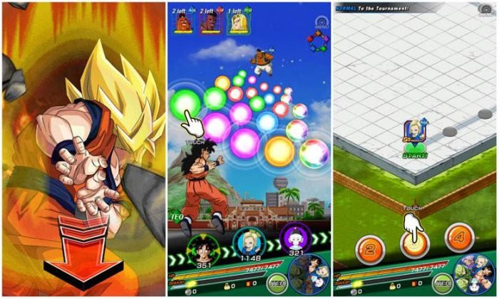 dokkan apk mod