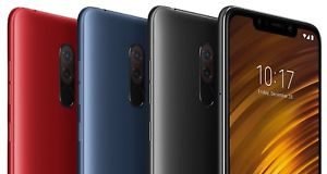 Xiaomi Pocophone F1