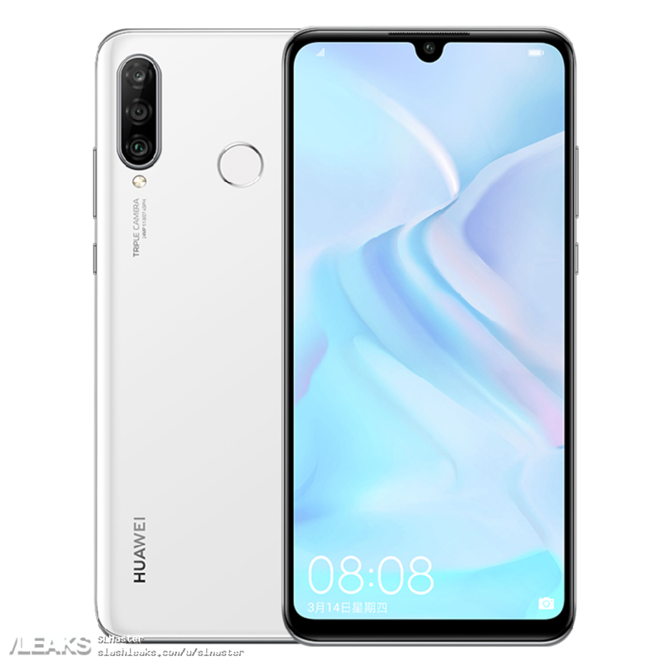 ANDROID - HUAWEI p30lite 新品 SIMフリー スマホ 即納の+