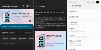 Android 10 one ui 2.0 beta program started galaxy s10