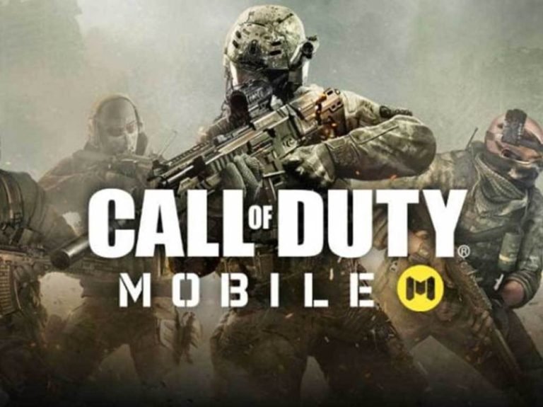 Call of Duty Mobile Apk + Obb Data Latest Download