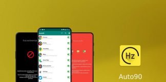 Auto90 Free for OnePlus