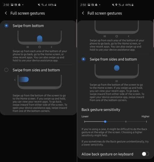 These are all the Android 10 [One UI 2.0 Features] in Galaxy S10 ...