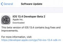 ios 13.4 beta 2 ipsw download