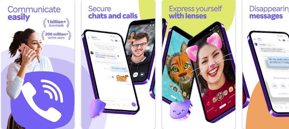 The Most Secure Messaging Apps in 2023