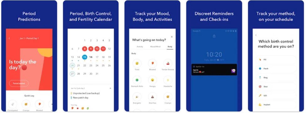 10 Best Free Period Tracking Apps in 2023